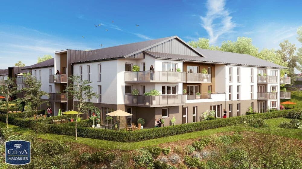 Appartement - 3 pièce(s) - 67 m²