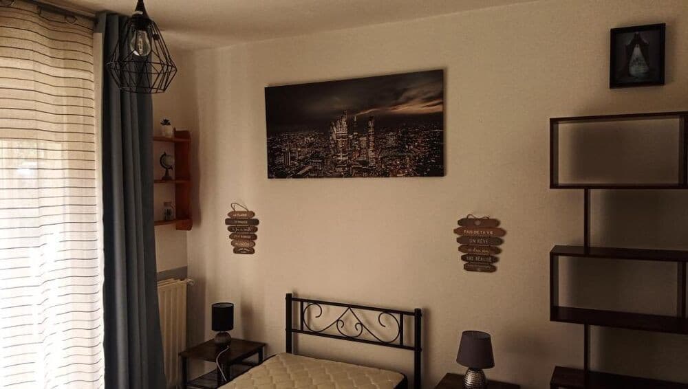 Appartement - 1 pièce(s) - 20 m²