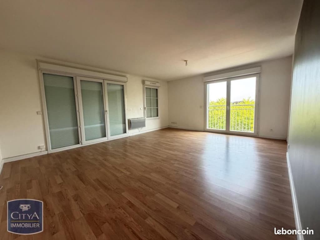 Appartement 4 pièces 83 m²
