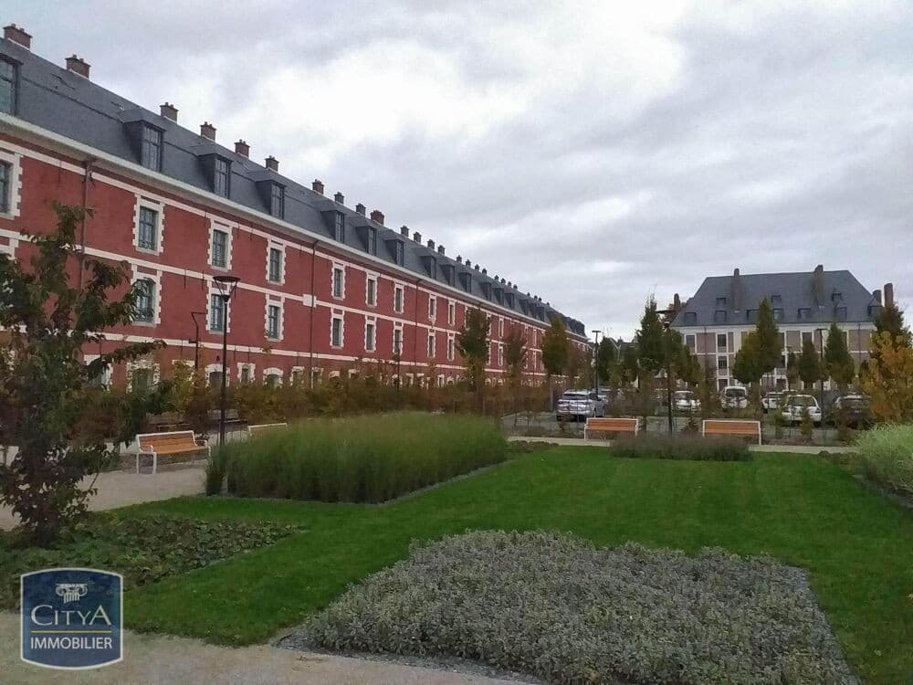 Appartement - 3 pièce(s) - 67 m²