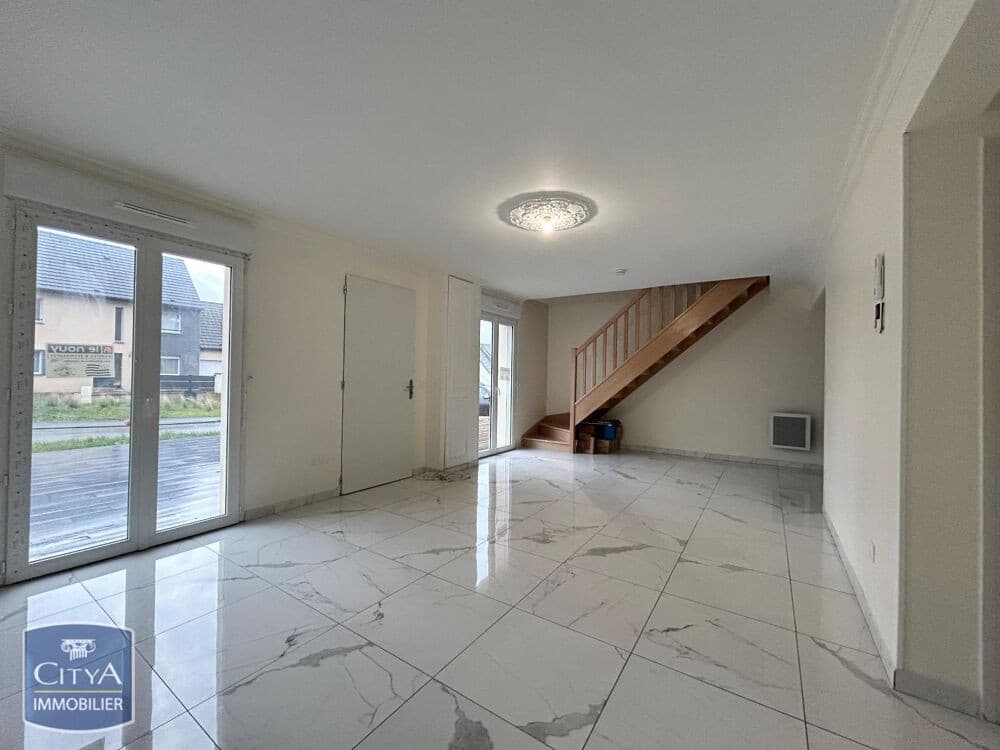 Maison - 4 pièce(s) - 82 m²