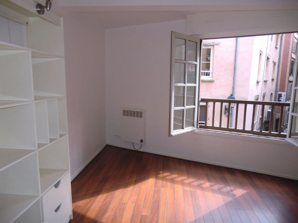 Appartement - 1 pièce(s) - 19 m²