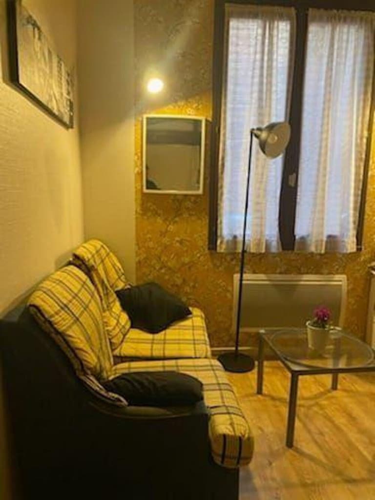 Appartement - 1 pièce(s) - 17 m²