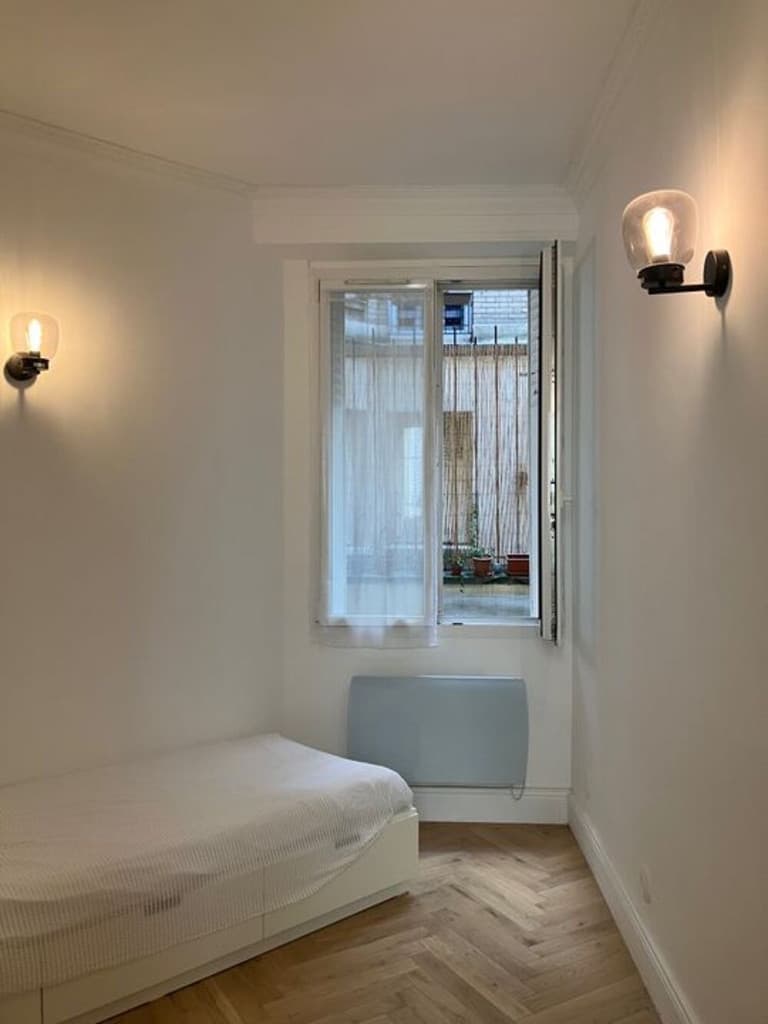 Appartement - 1 pièce(s) - 11 m²
