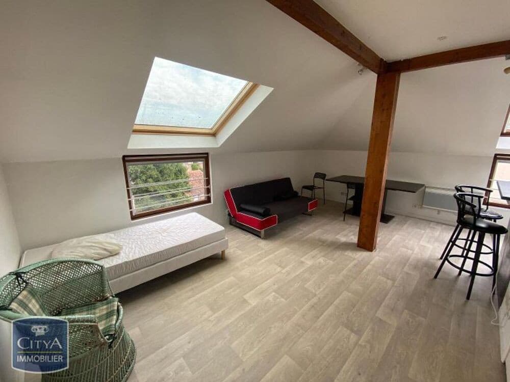 Appartement - 1 pièce(s) - 24 m²