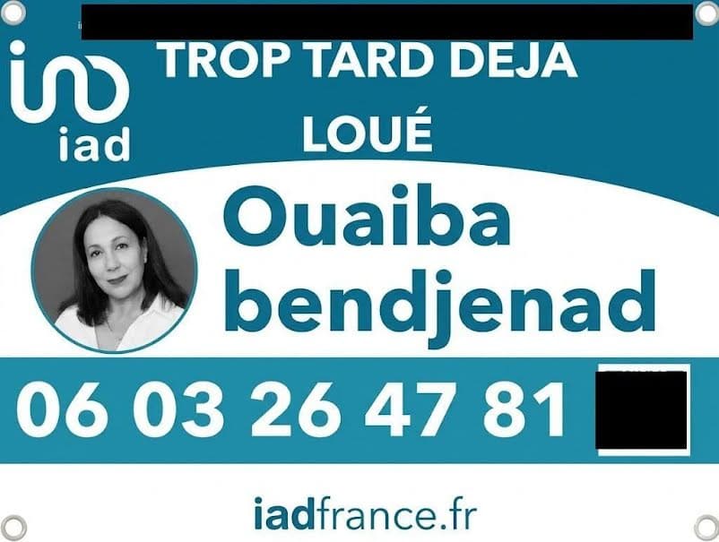 location - appartement