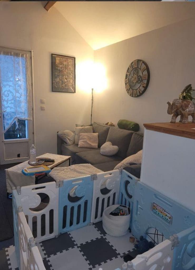 Appartement - 2 pièce(s) - 40 m²