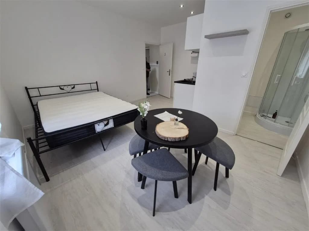 Location : Appartement Cambrai (59400)