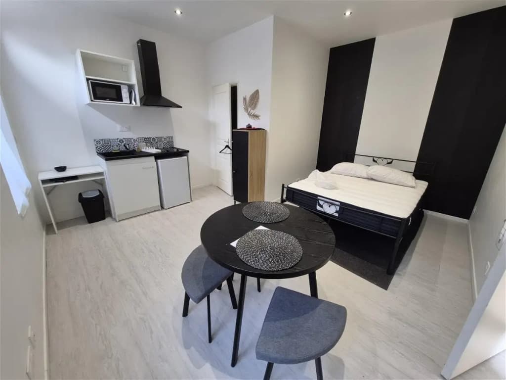 Location : Appartement Cambrai (59400)