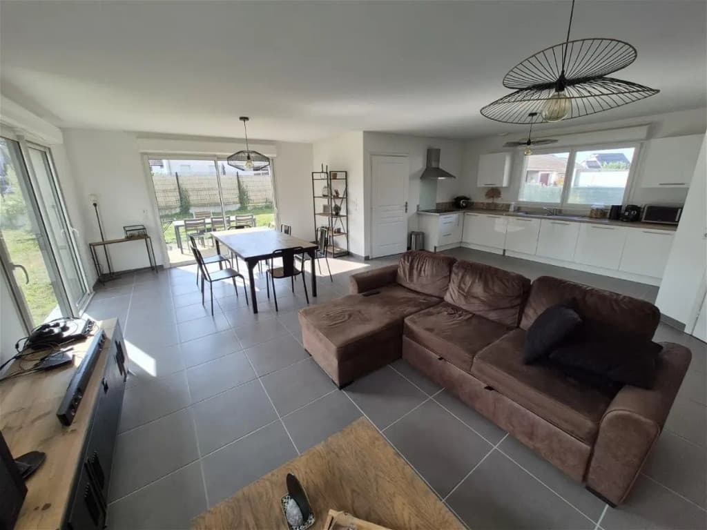 Location : Maison Cambrai (59400)