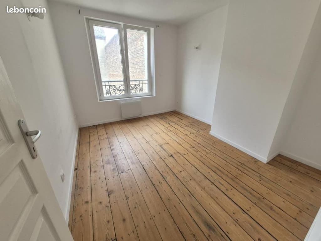 Appartement 2 pièces 29 m²