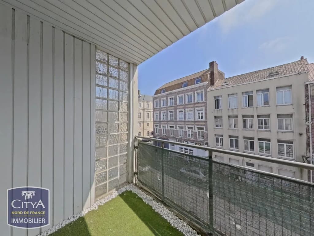 Location : Appartement Dunkerque (59140)
