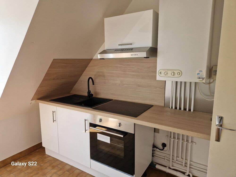 Appartement - 2 pièce(s) - 43 m²