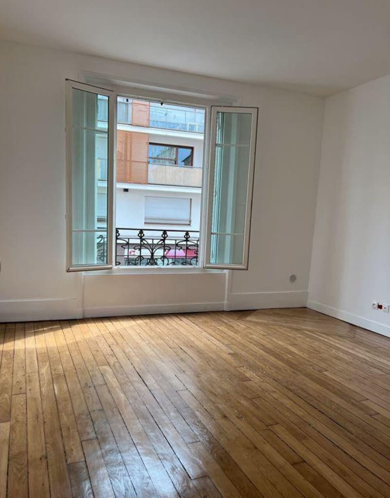 Appartement - 2 pièce(s) - 35 m²