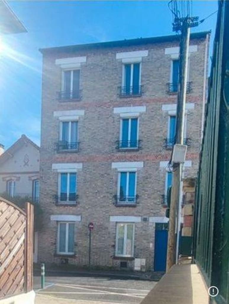Appartement - 3 pièce(s) - 56 m²