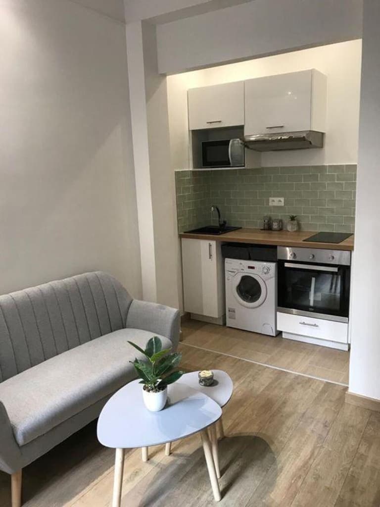 Appartement - 2 pièce(s) - 23 m²