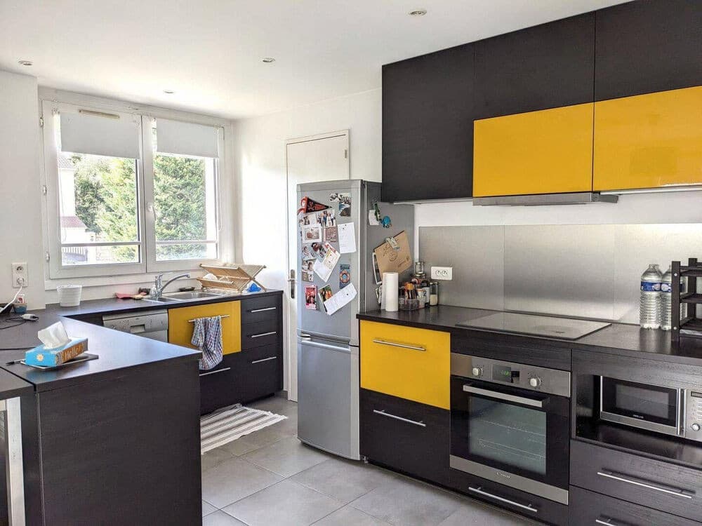 Appartement - 3 pièce(s) - 61 m²