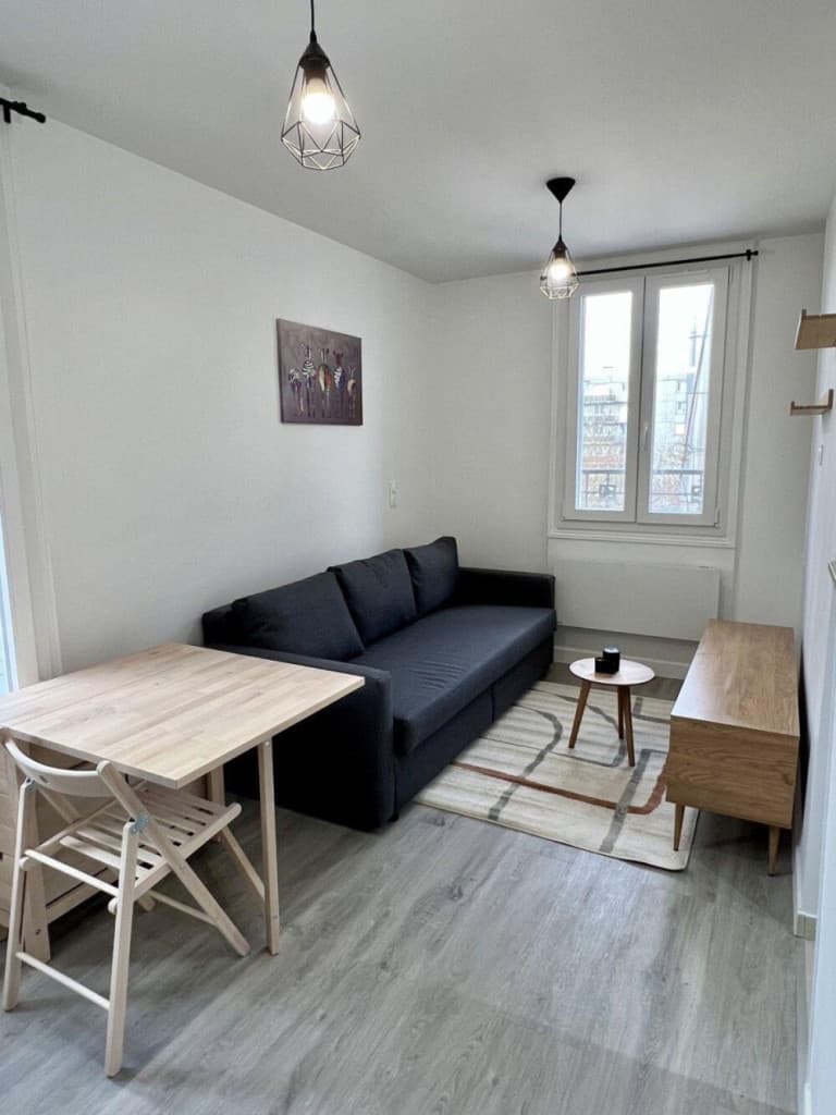 Appartement - 1 pièce(s) - 17 m²