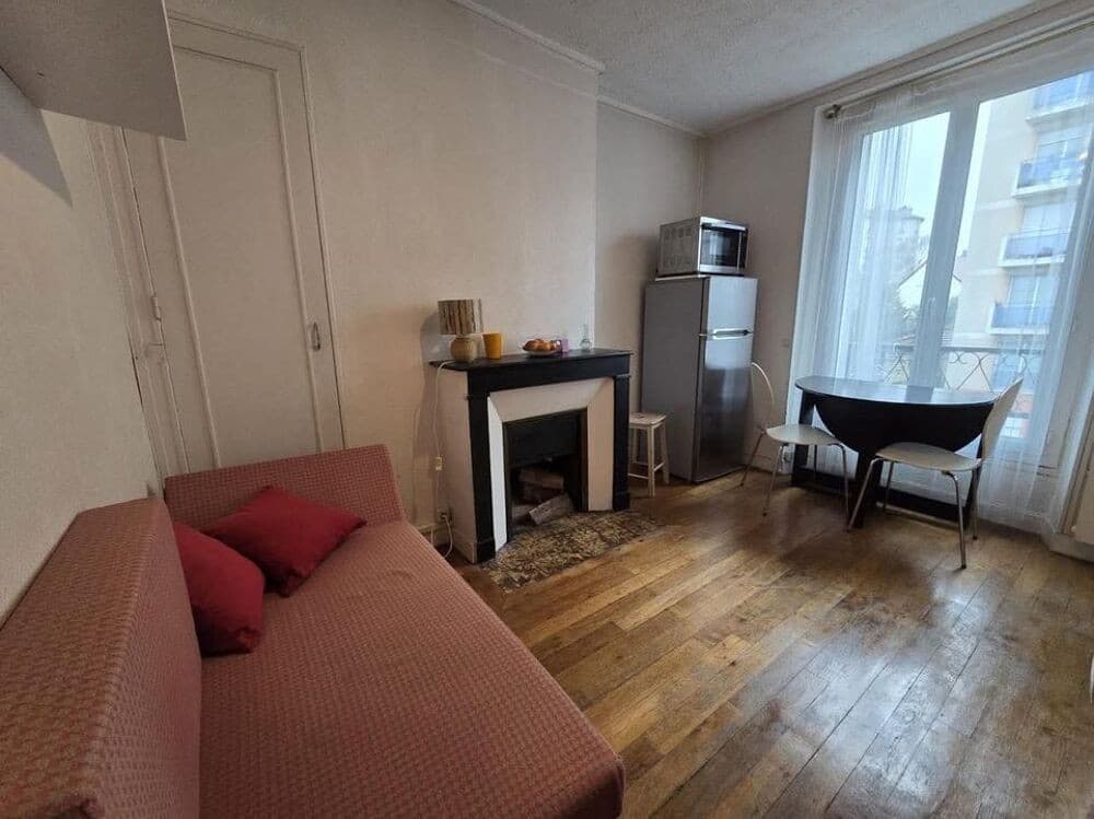 Appartement - 2 pièce(s) - 24 m²