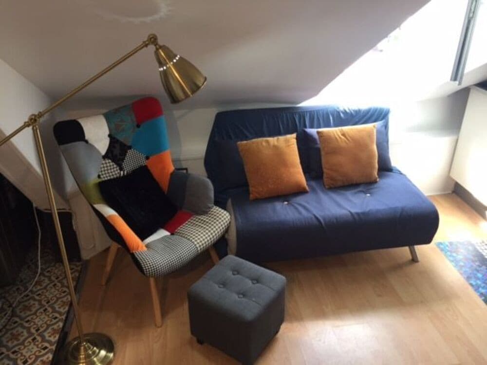Appartement - 2 pièce(s) - 21 m²