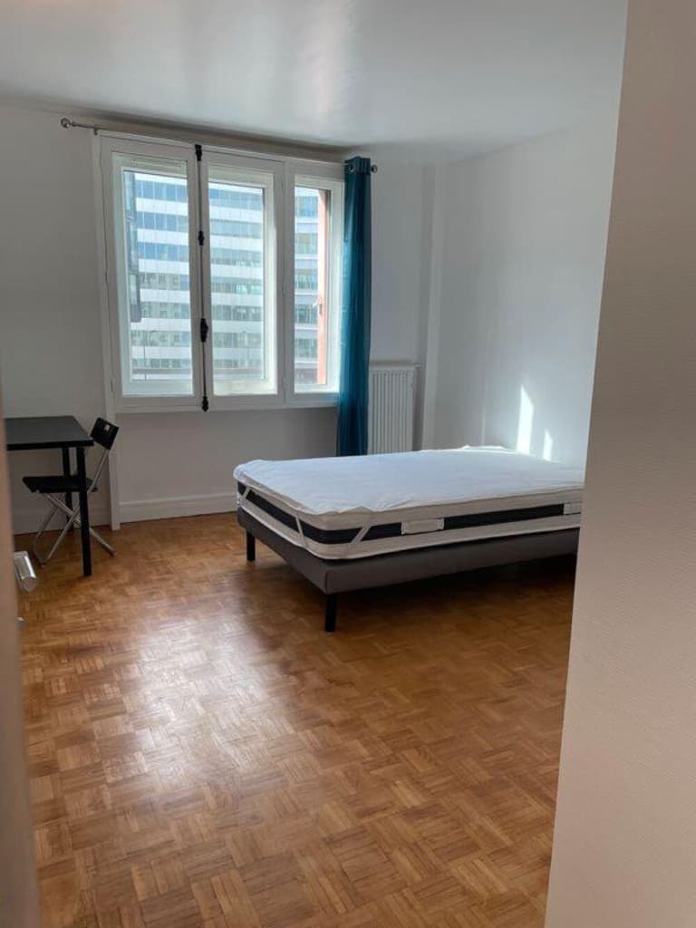 Appartement - 1 pièce(s) - 14 m²
