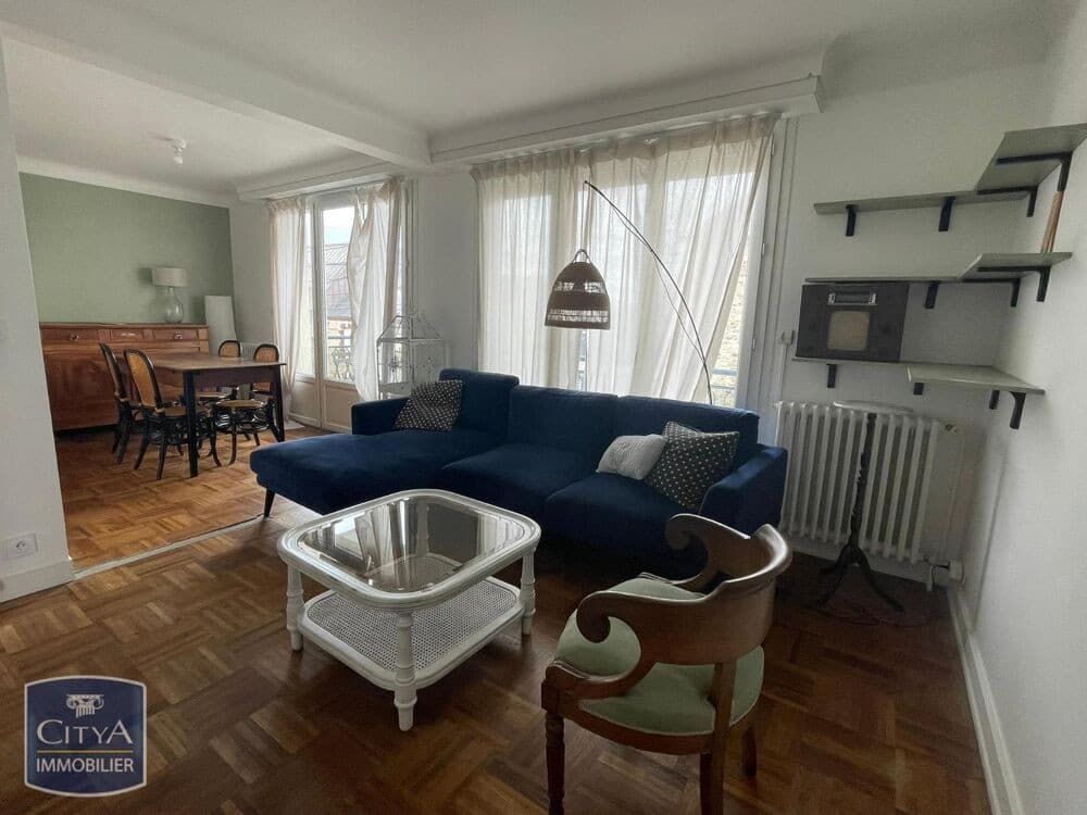 Appartement - 3 pièce(s) - 59 m²