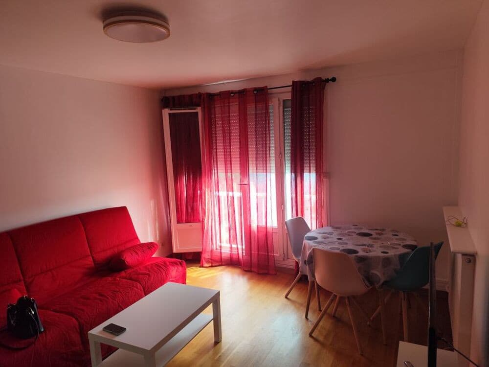 Appartement - 1 pièce(s) - 33 m²