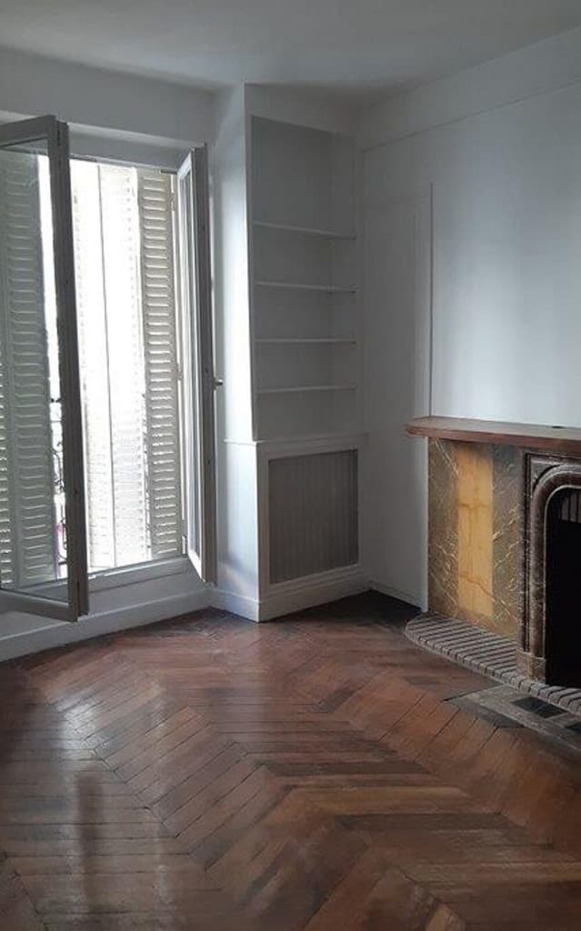 Appartement - 2 pièce(s) - 59 m²