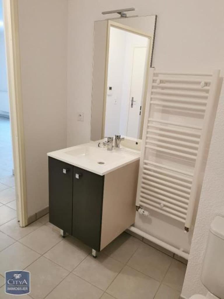 Appartement - 2 pièce(s) - 43 m²