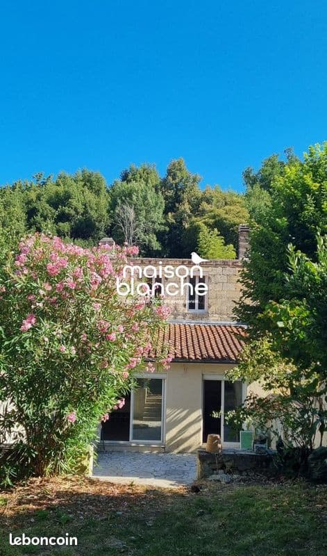 Maison de ville 4 pièces 92 m²