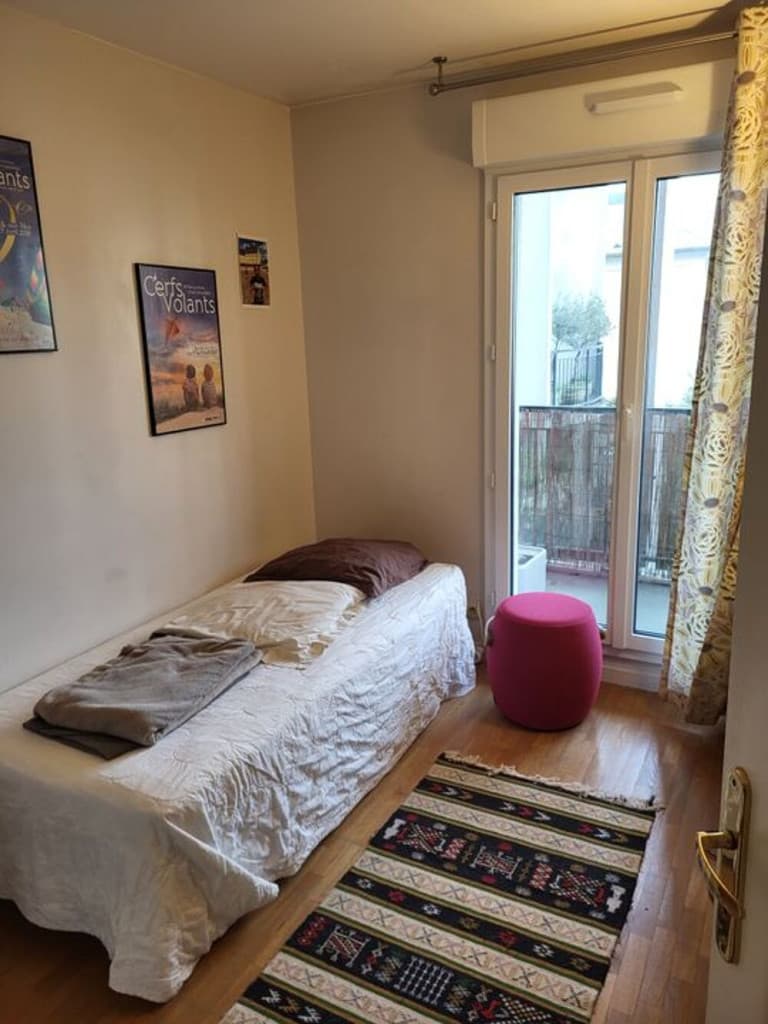 Appartement - 1 pièce(s) - 10 m²