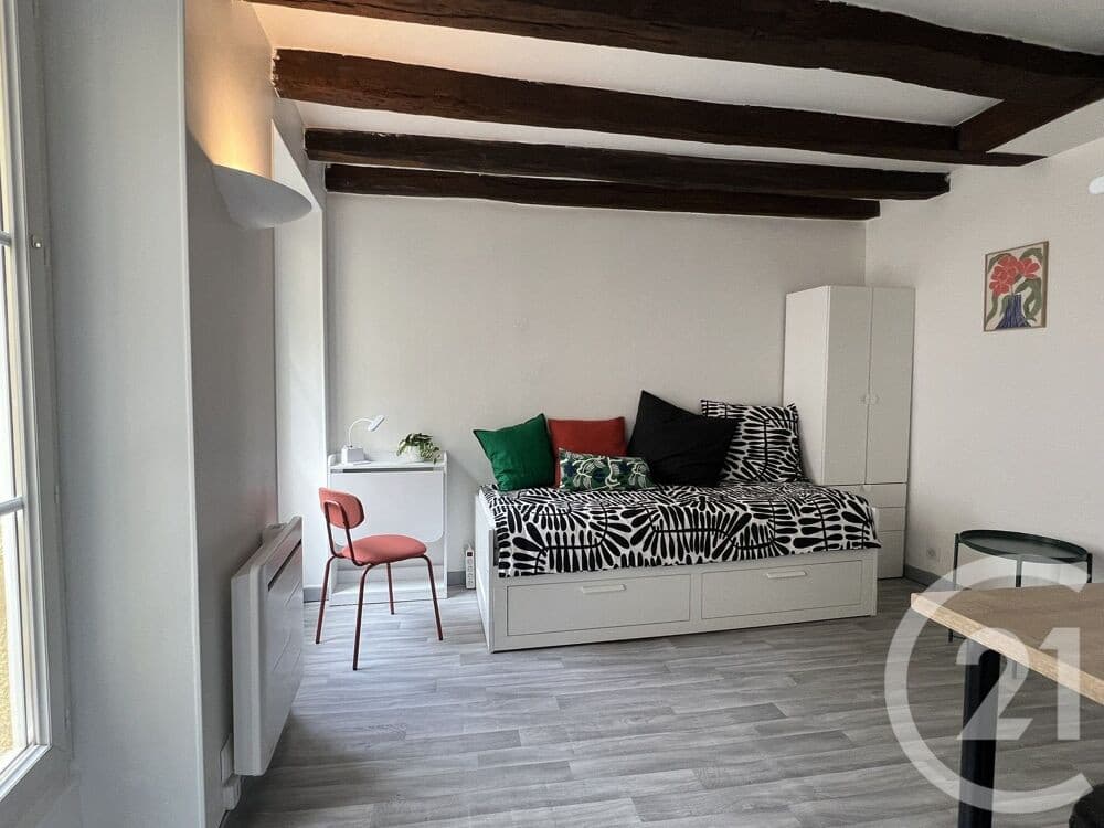 Appartement - 1 pièce(s) - 17 m²