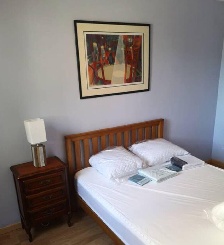 Appartement - 1 pièce(s) - 12 m²