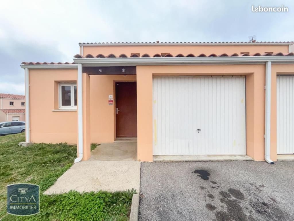Villa 4 pièces 80 m²