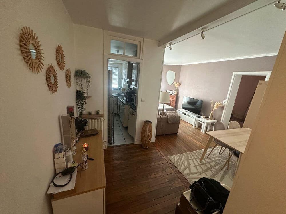 Appartement - 2 pièce(s) - 53 m²