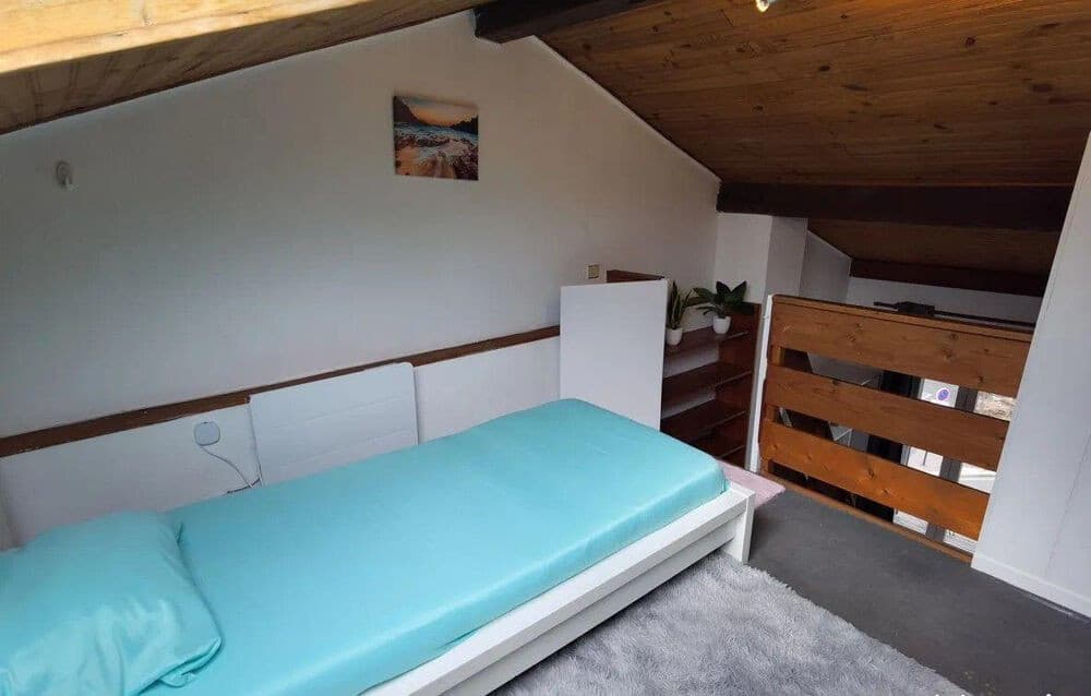 Appartement - 1 pièce(s) - 43 m²