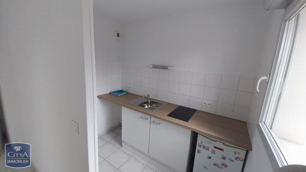 Appartement - 1 pièce(s) - 30 m²