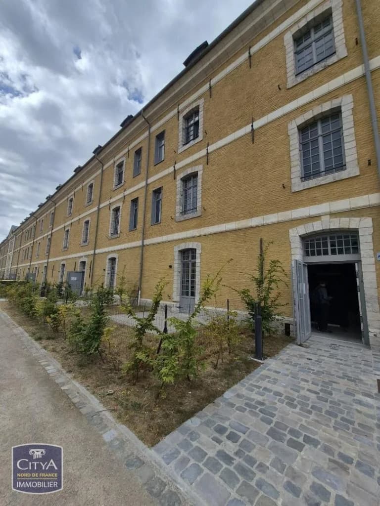 Location : Appartement Douai (59500)