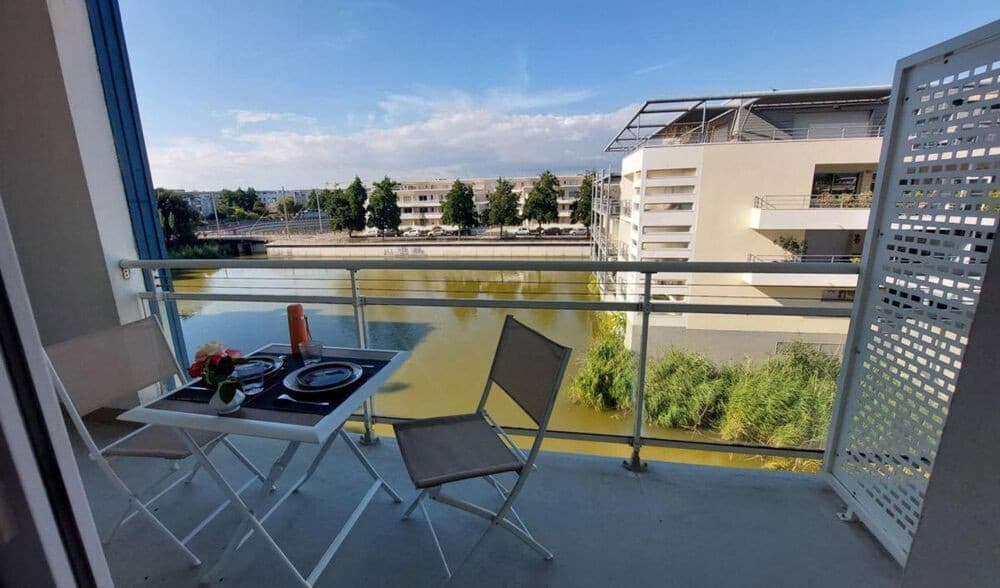 Appartement - 1 pièce(s) - 21 m²