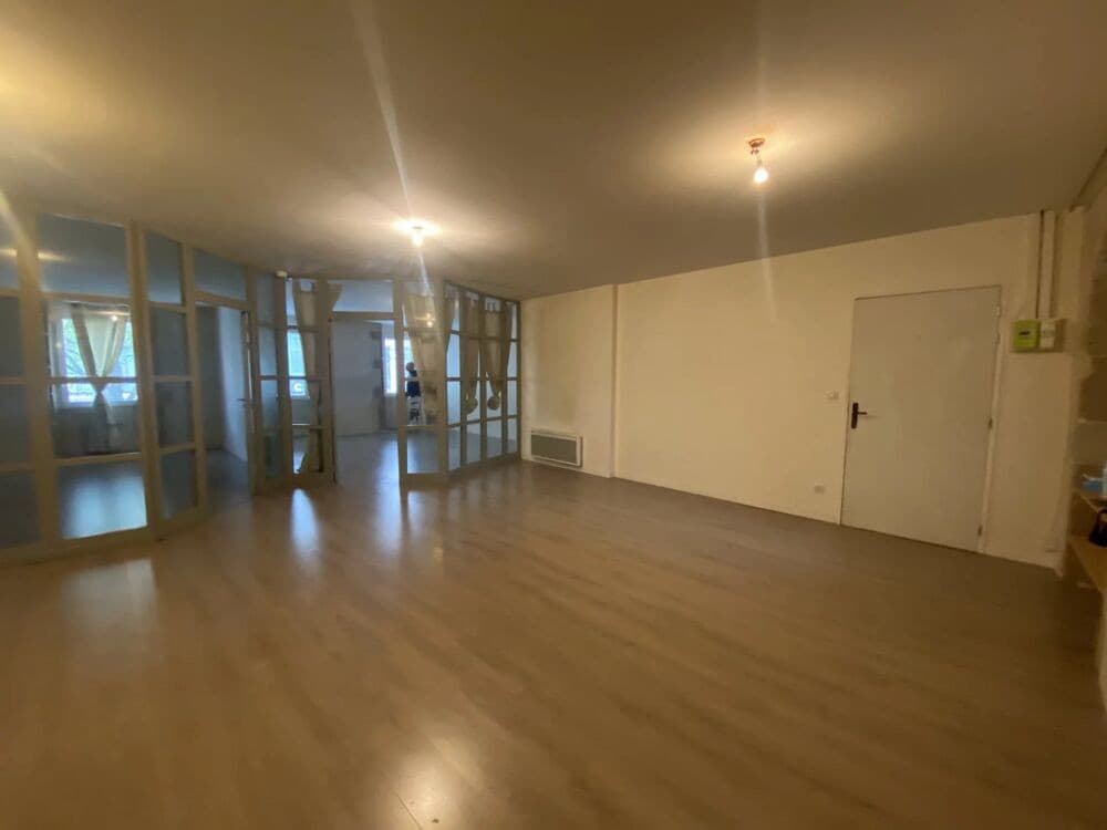 Appartement - 3 pièce(s) - 91 m²