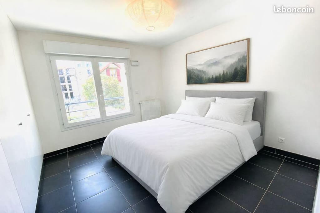 Appartement 2 pièces 43 m²