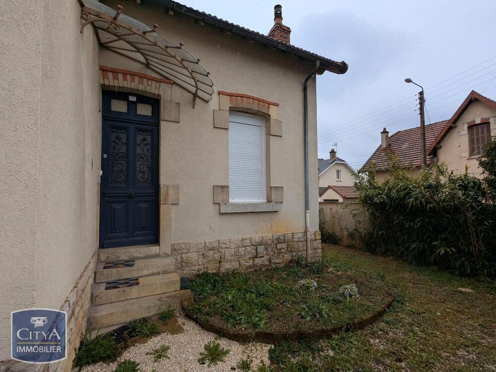 Appartement - 2 pièce(s) - 42 m²