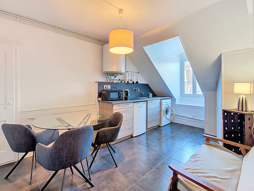Appartement - 2 pièce(s) - 27 m²