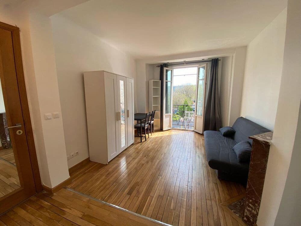 Appartement - 1 pièce(s) - 25 m²