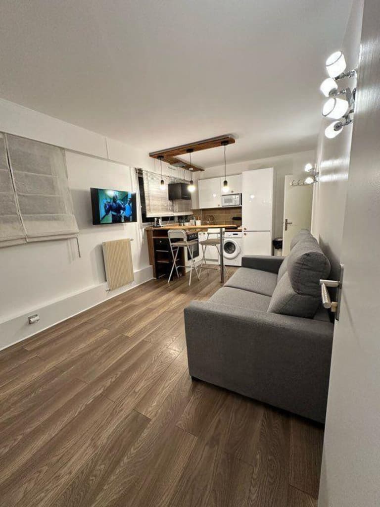 Appartement - 1 pièce(s) - 25 m²