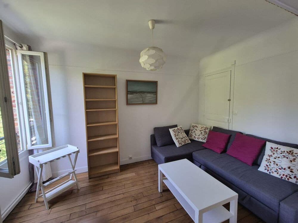 Appartement - 2 pièce(s) - 52 m²