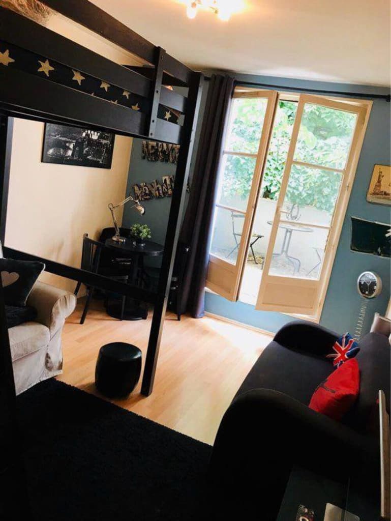 Appartement - 1 pièce(s) - 20 m²