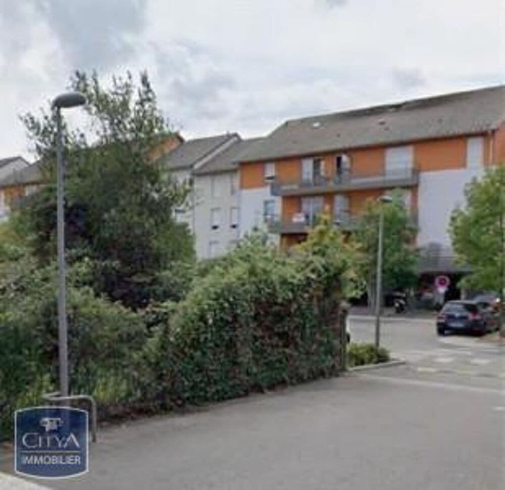 Appartement - 2 pièce(s) - 46 m²