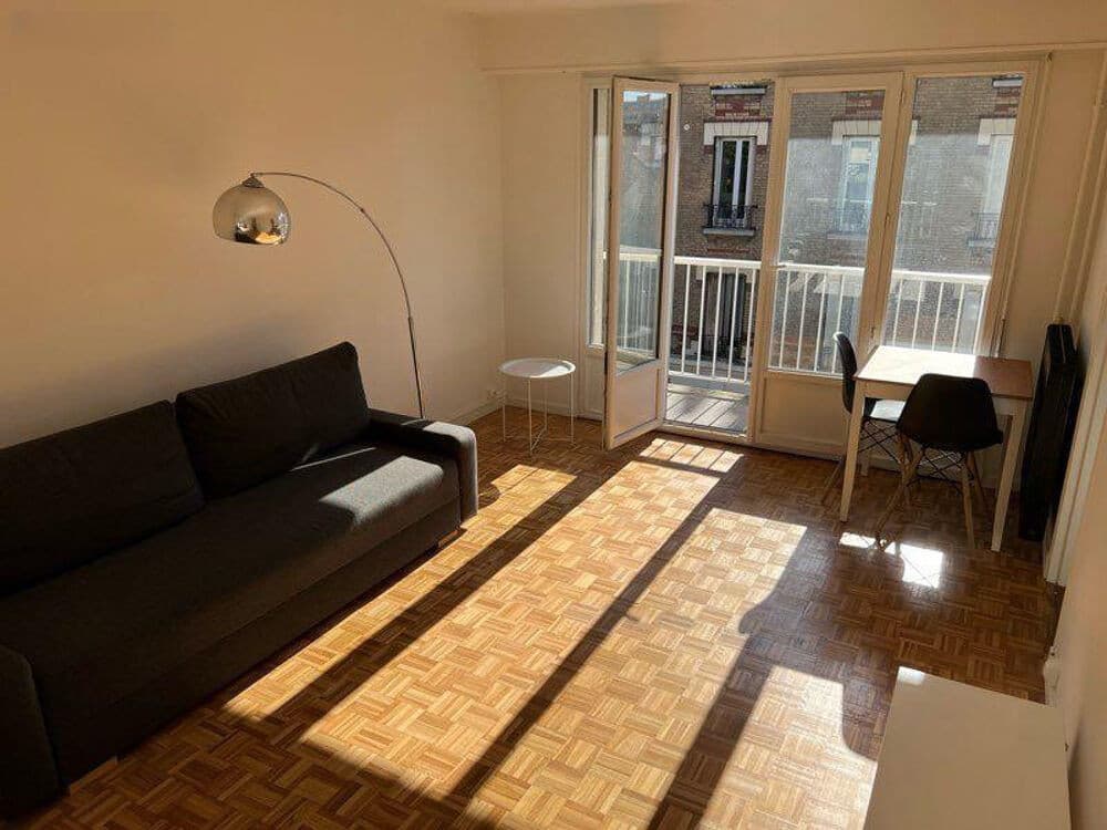 Appartement - 1 pièce(s) - 25 m²