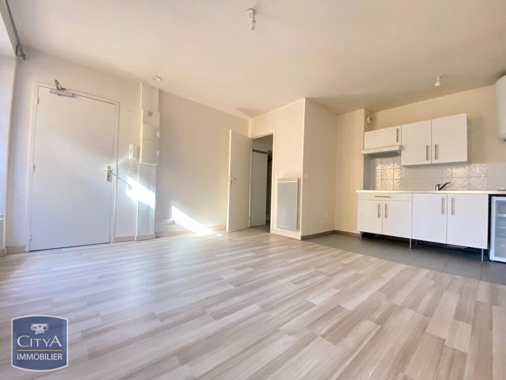 Appartement - 1 pièce(s) - 22 m²